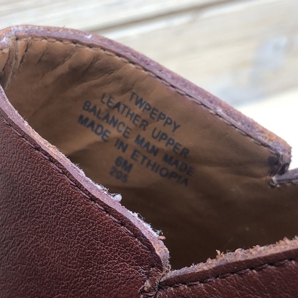 Tommy Hilfiger Peppy Peep Toe Open Block Heel Sandal Size 6M - Picture 7 of 13